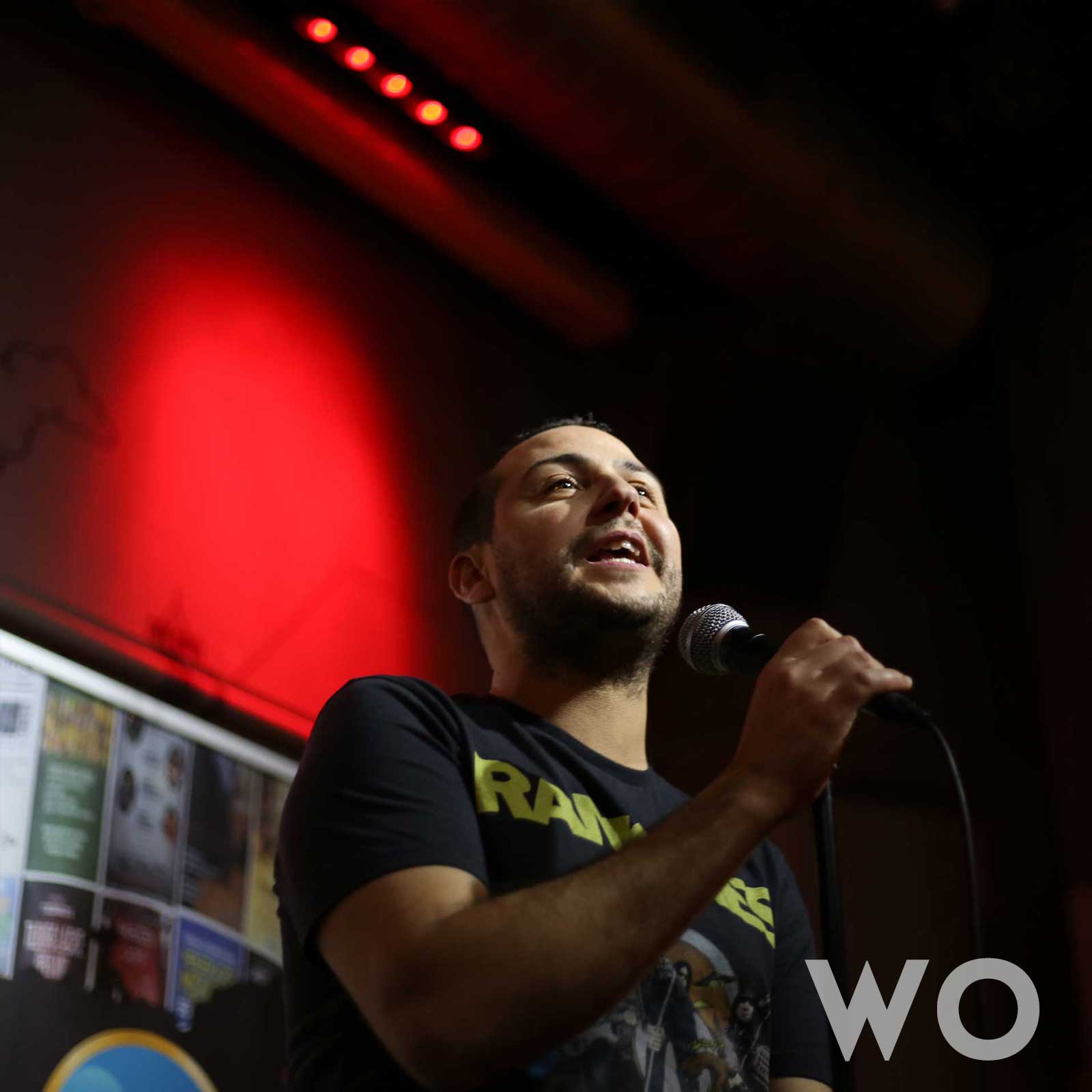 Utrecht lacht Iedere woensdagavond betreden verschillende comedians ons podium om jouw week te breken met een lach. Hofman is de plek voor jouw wekelijkse dosis humor! Utrecht Lacht begint om 21:00. Voor โฌ12,50 eet jij al de fameuze Hofmanburger tijdens onze Comedyavonden!