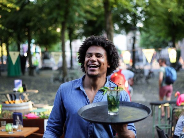 Zin in koffie en gebak?